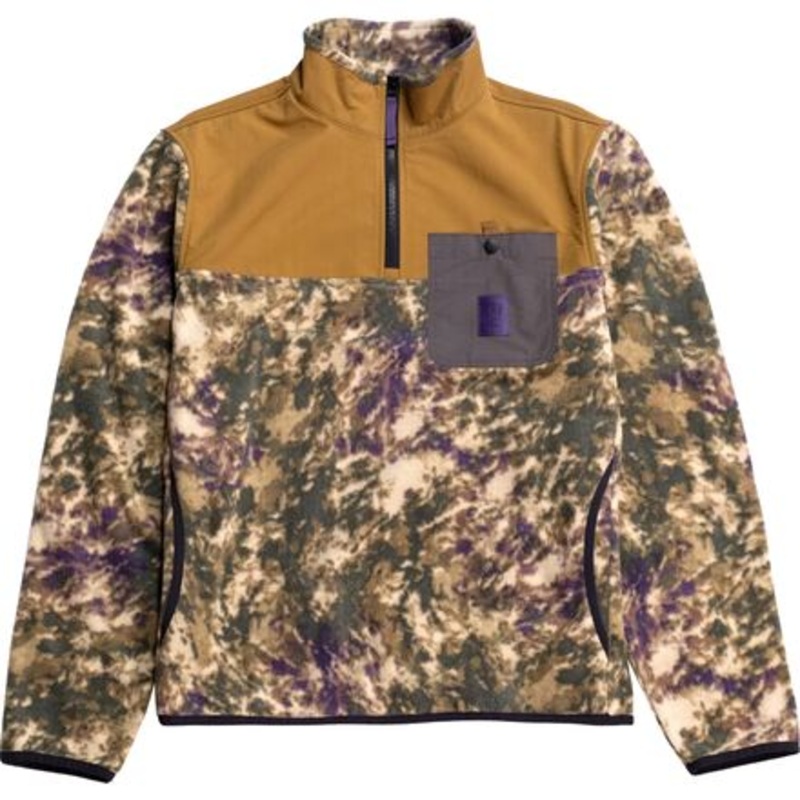 Vista 1/4-Zip Lightweight Fleece – Men&apos;s