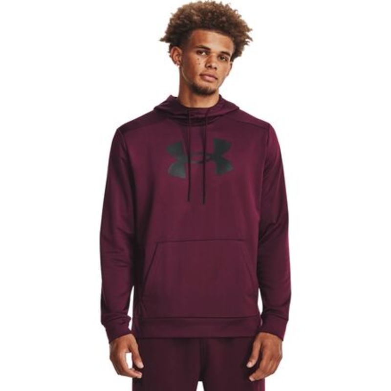 Armour Fleece Big Logo HD Pullover Hoodie – Men&apos;s