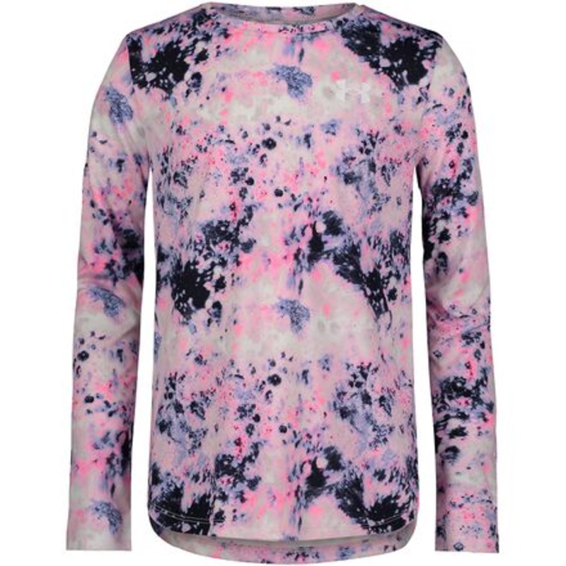 Burst Dye UPF Long-Sleeve Shirt – Girls&apos;