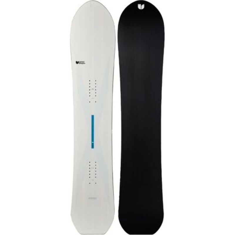 Cadet Snowboard – 2025|White|146cm|150cm