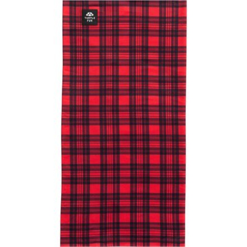 Comfort Shell Totally Tubular Print Neck Gaiter