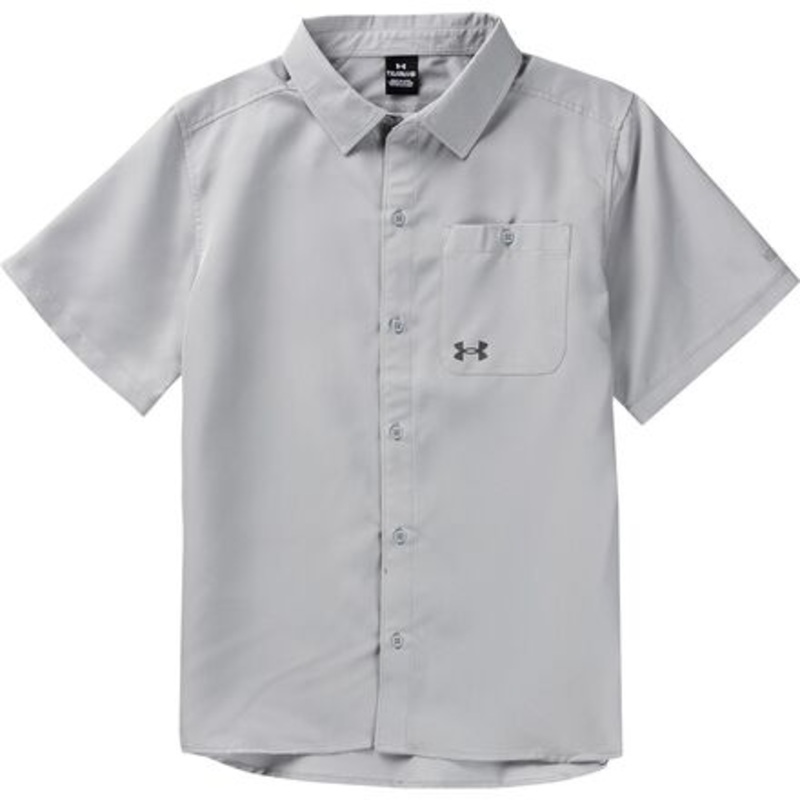 Drift Tide Fish Shirt – Boys&apos;