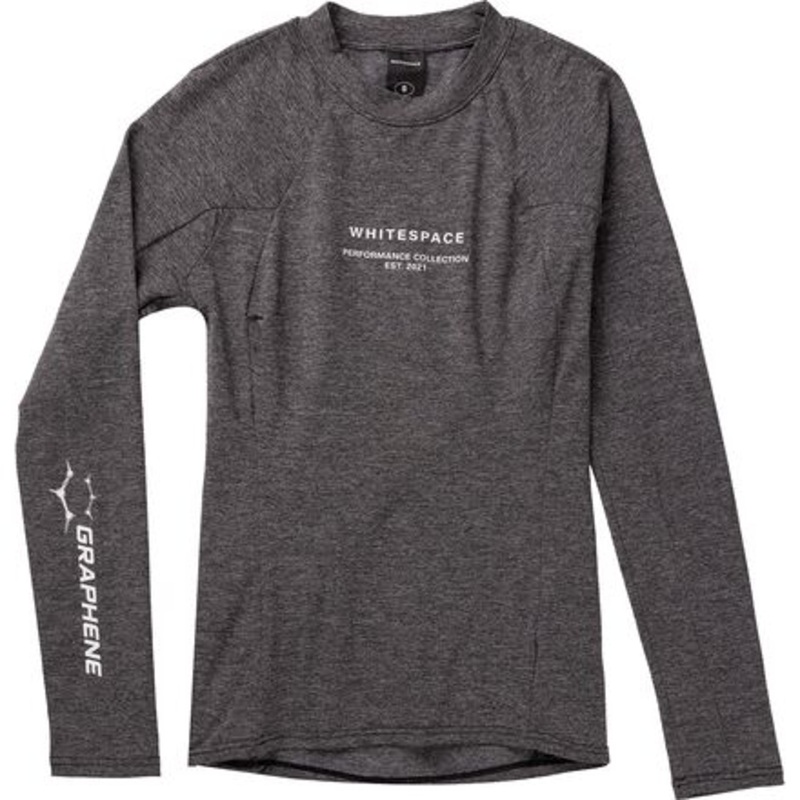 Graphene Mock Neck Baselayer Top – Women&apos;s