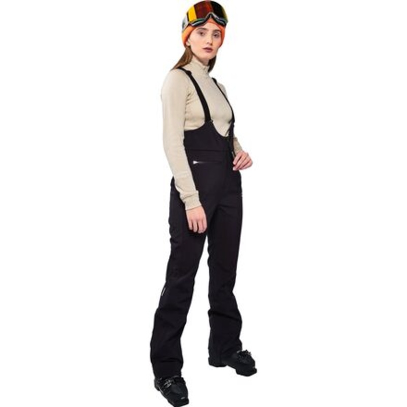 High Waisted Riding Bib Pant – Women&apos;s