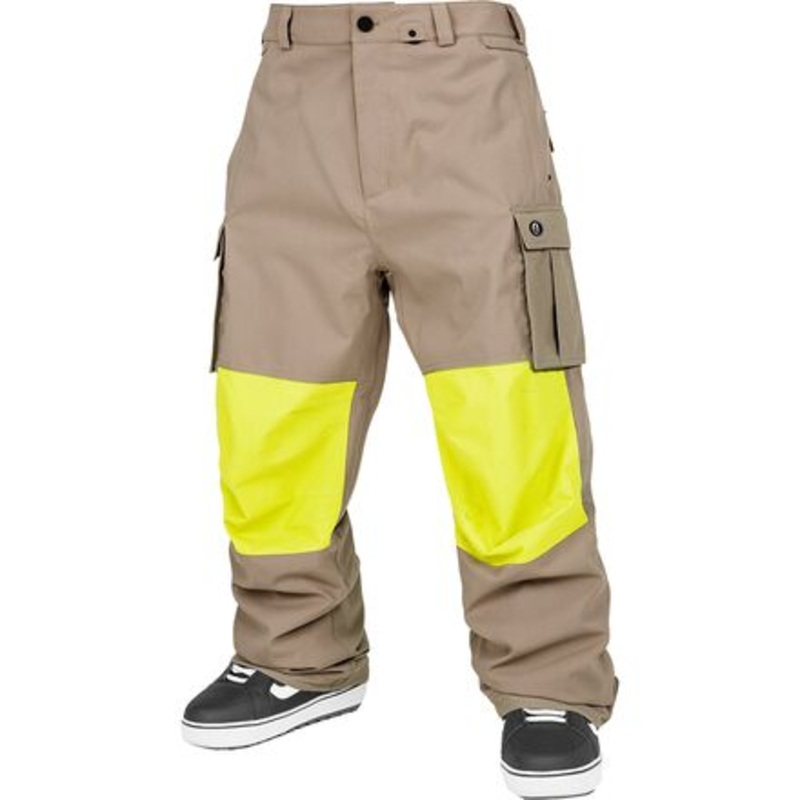Nwrk Baggy Pant – Men&apos;s|Chestnut Brown|L|XL|S