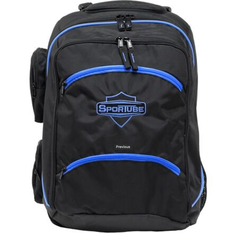 Overheader 44L Boot Bag|Blue|One Size