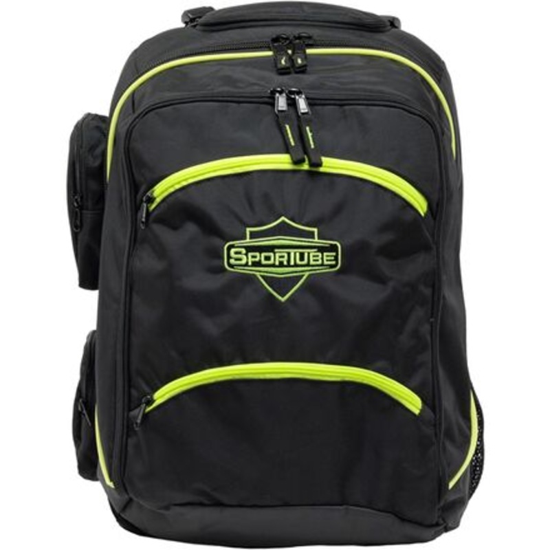 Overheader Boot Backpack|Green/Black|Orange/Black|Stealth Black|One Size