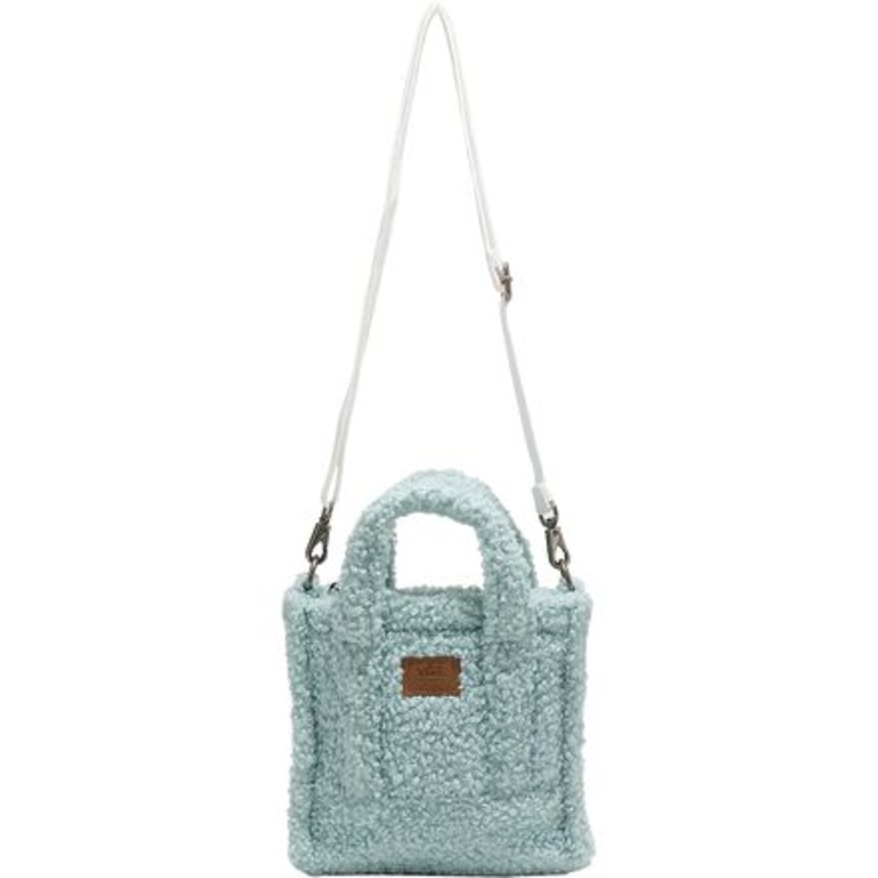 Pergs DX Midi Tote|Gray Mist|One Size