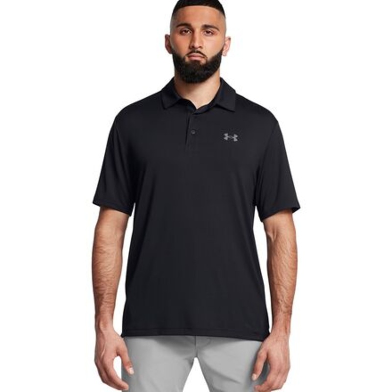 Playoff 3.0 Polo – Men&apos;s|Black/Castlerock|Black/White/Black|Midnight Navy/Castlerock|White/White/Halo Gray|XL|S|XXL|M|L