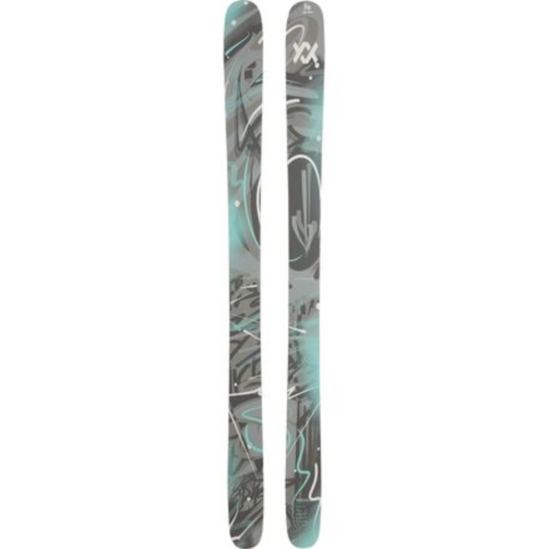 Revolt 104 Ski – 2025|One Color|172cm|188cm