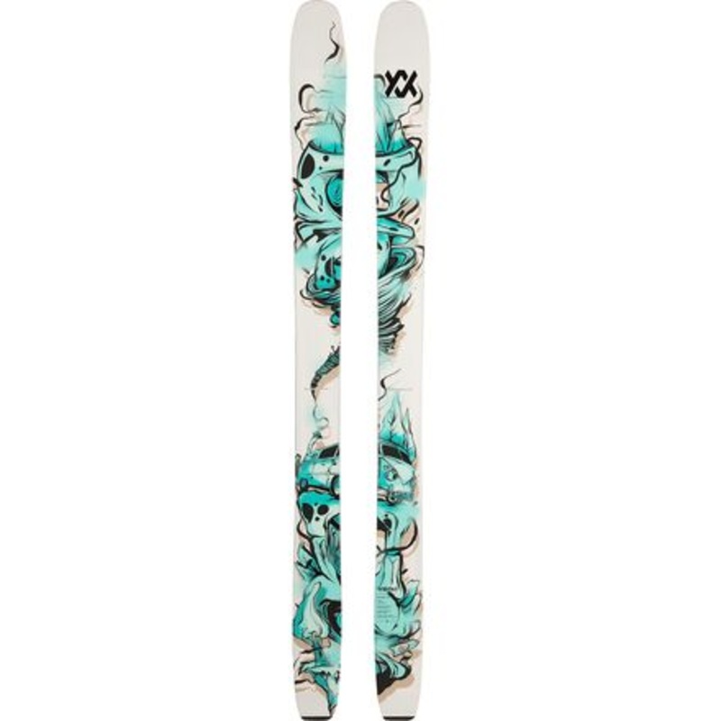 Revolt 114 Ski – 2025|One Color|177cm|191cm