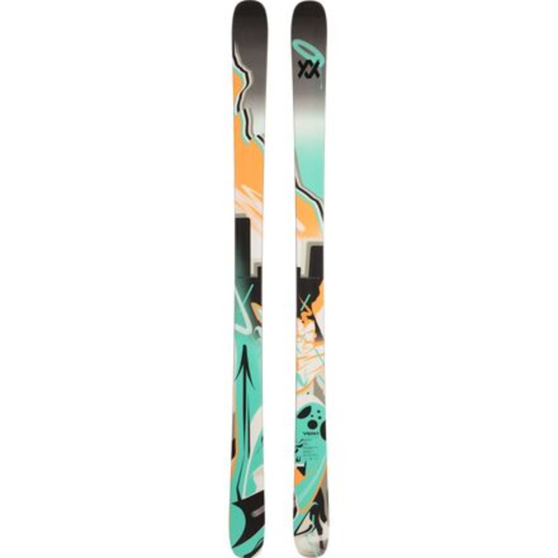 Revolt 90 Ski – 2025|One Color|174cm|186cm|180cm