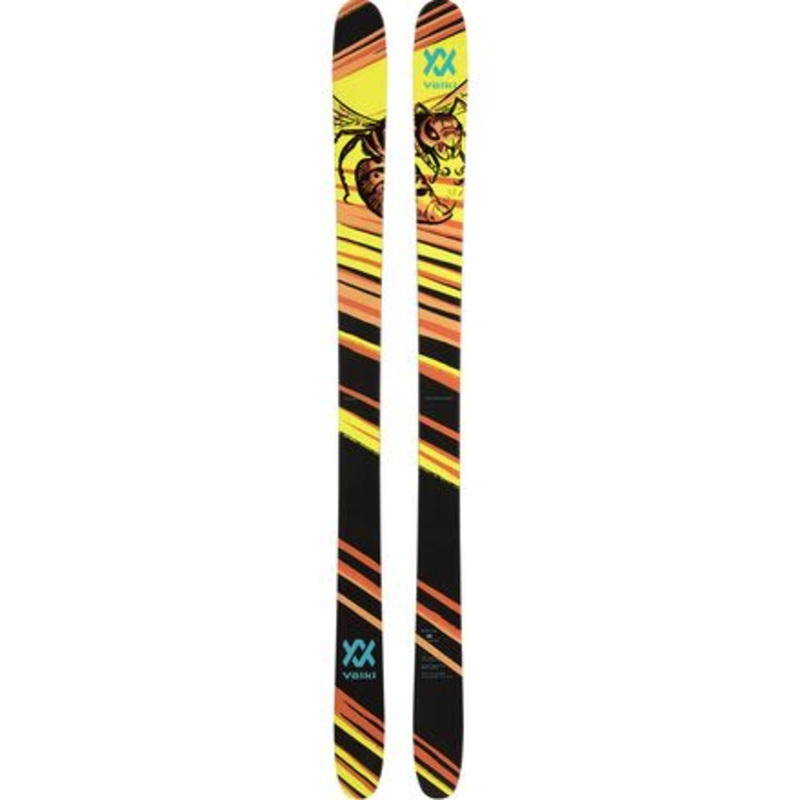 Revolt 96 Ski – 2024|One Color|157cm