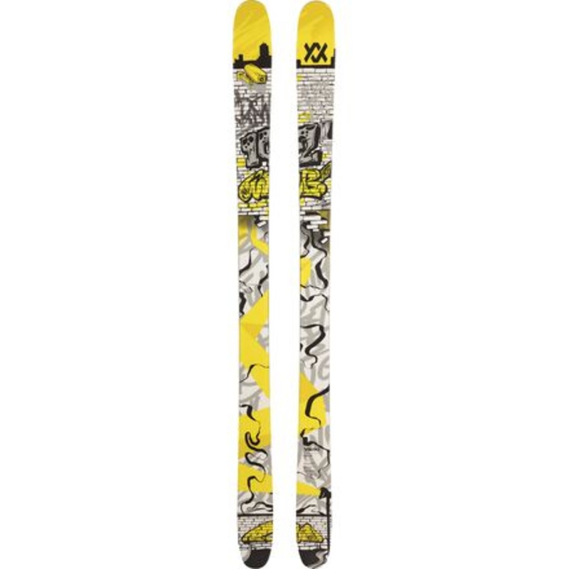 Revolt 96 Ski – 2025|One Color|181cm|157cm|173cm