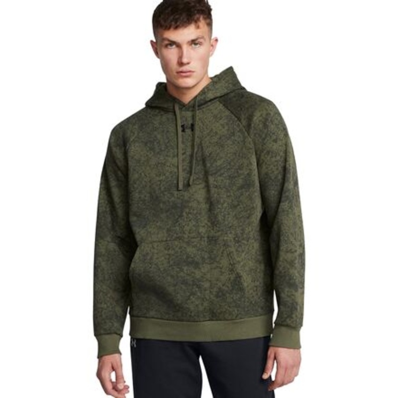 Rival Fleece Camo Printed Hoodie – Men&apos;s