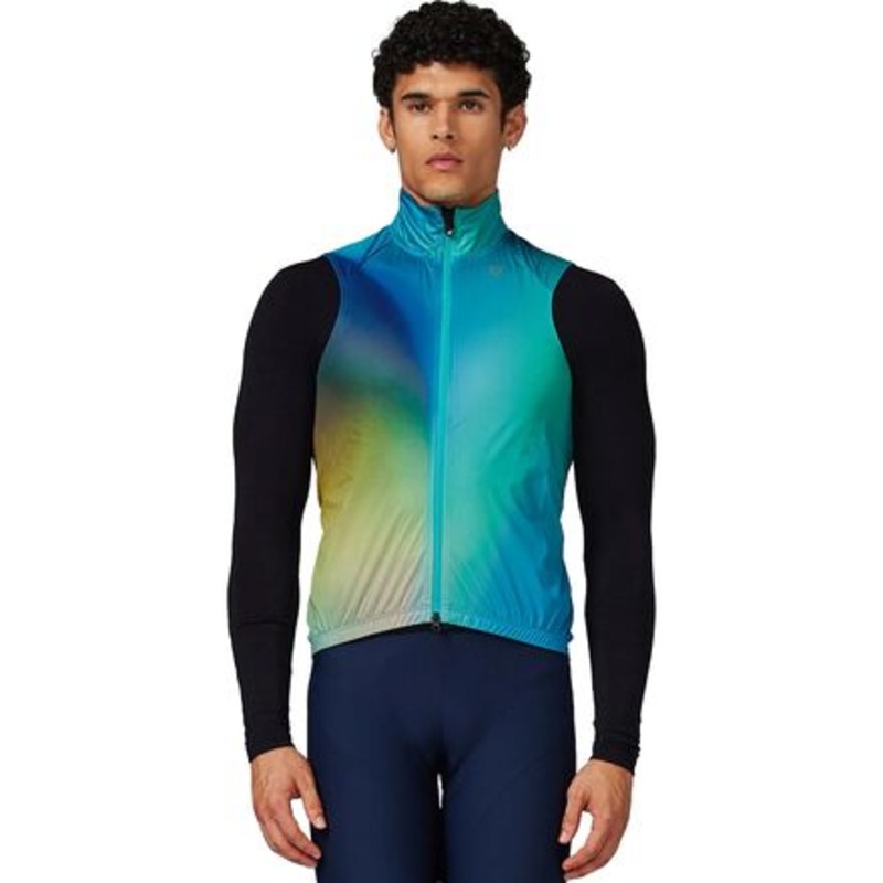 SE Wind Vest – Men&apos;s|Midnight Blur|L|XL