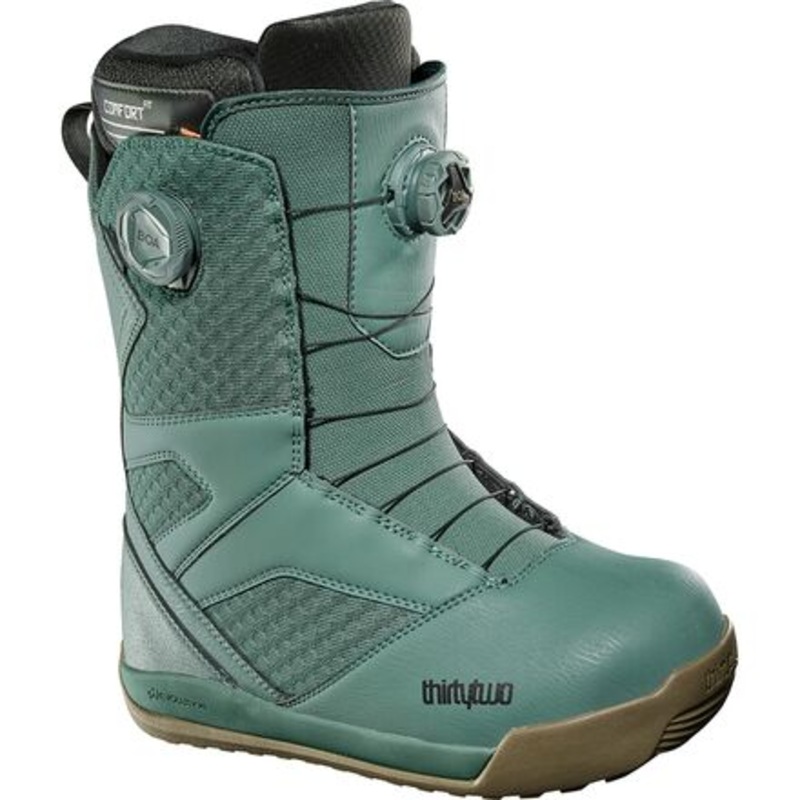 STW Double BOA Snowboard Boot – 2025 – Men&apos;s