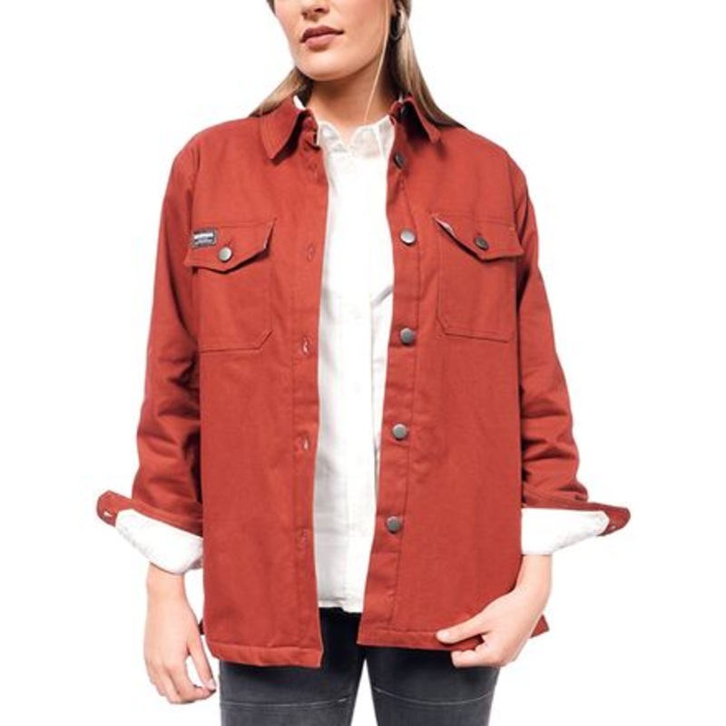 The Essential Fleece Lined Shacket
