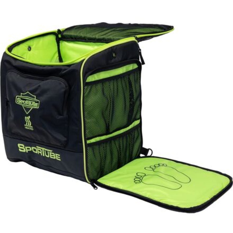 Toaster Elite Heated Boot Bag|Green/Black|Orange/Black|Stealth Black|One Size