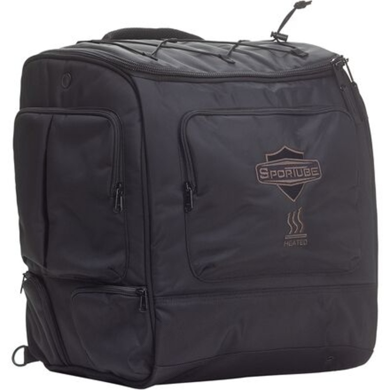 Toaster Elite Heated Boot Bag|Stealth Black|One Size