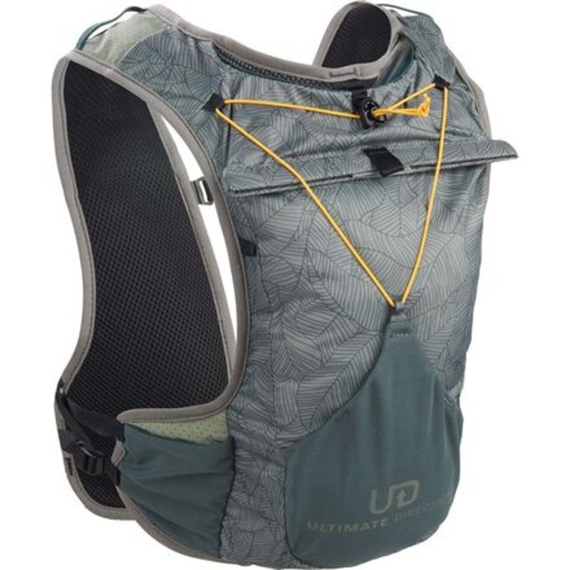 Trail Hydration Vest|Verdant|Onyx|Ud Blue|XS/S|M/L