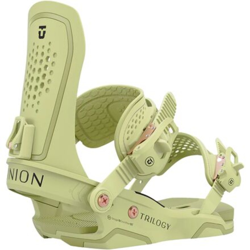 Trilogy Snowboard Binding – 2025 – Women&apos;s
