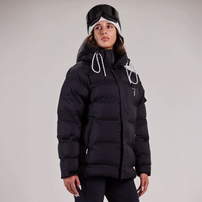 Waterproof Insulated Puffy Jacket – Women&apos;s