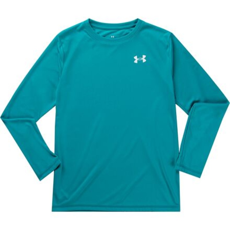 Wordmark UPF Long-Sleeve Shirt – Boys&apos;