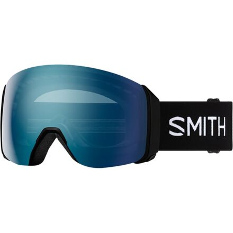 4D MAG XL ChromaPop Goggles|Black/ChromaPop Everyday Blue Mirror|Black/ChromaPop Everyday Green Mirror|Black/ChromaPop Everyday Red Mirror|Black/ChromaPop Photochromic Red Mirror|Black/ChromaPop Sun Black|Blackout/ChromaPop Sun Black|Black/ChromaPop Sun B