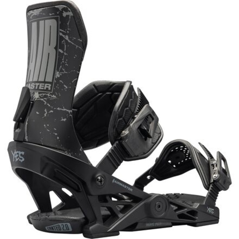 Airmaster Snowboard Binding – 2025