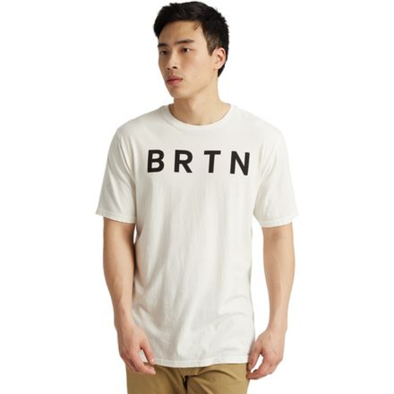 BRTN T-Shirt – Men&apos;s|Stout White|True Black|XL|S|XXS|XS|M|L