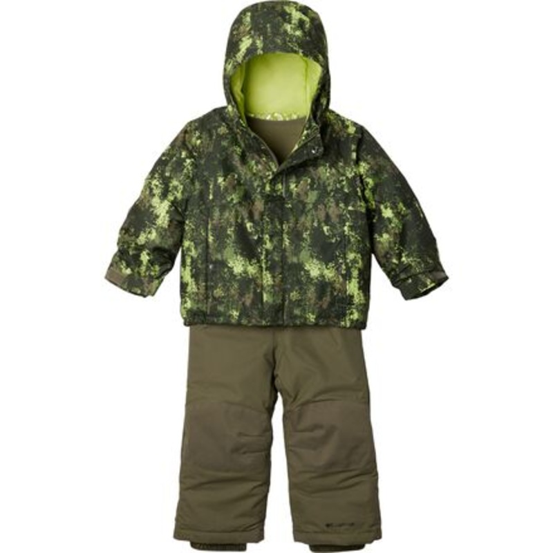 Buga II Set – Toddlers&apos;|Stone Green Timberwild/Stone Green|4T|2T|3T