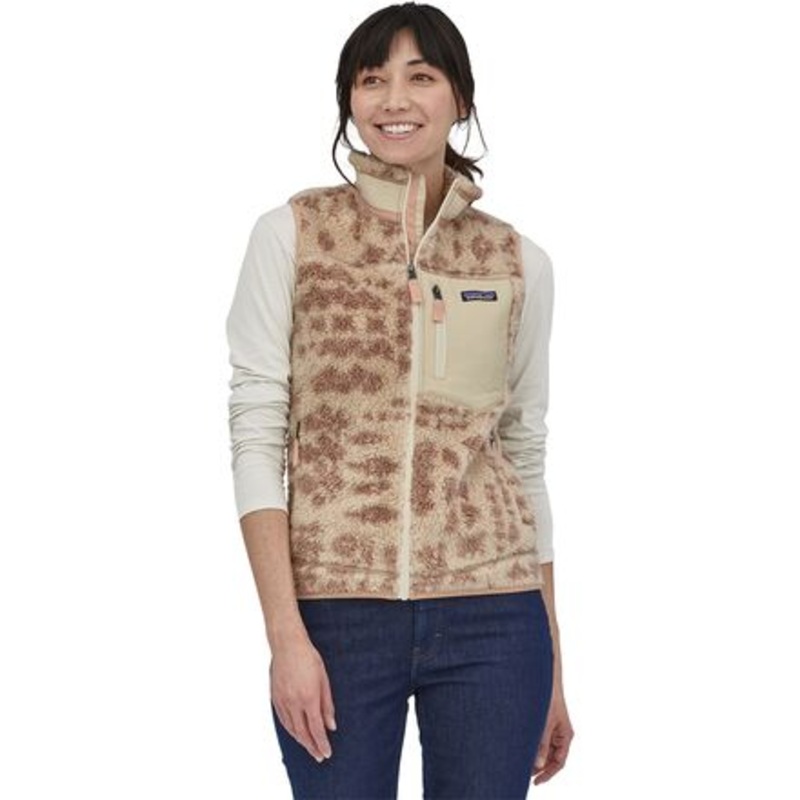 Classic Retro-X Fleece Vest – Women&apos;s