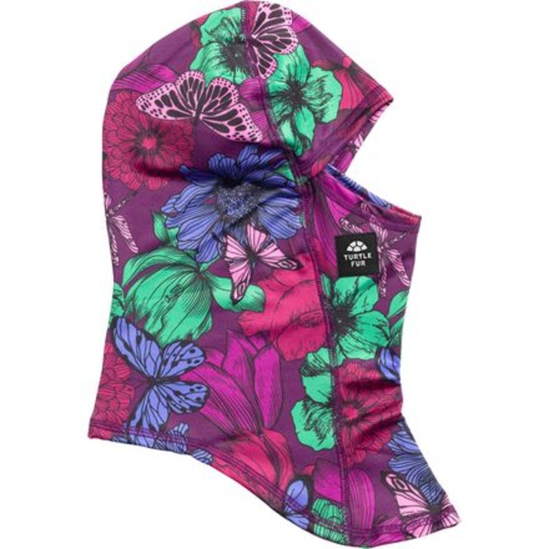 Comfort Shell Print MaxClava|Alchemists Garden|Atmospheric Shift|Cinder Shadow|Disruptor|Drawn to You|Echolocation|Graydation|Inversible|Jungle Camo|Nice and Lacy|Palmski|Peak Bagger|Sir Earl Gray|Snowkist|TrueTimber Strata|Vibrational|One Size