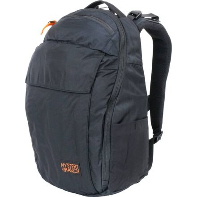 District 18L Backpack|Black|Black2|Tiger&apos;s Eye|One Size