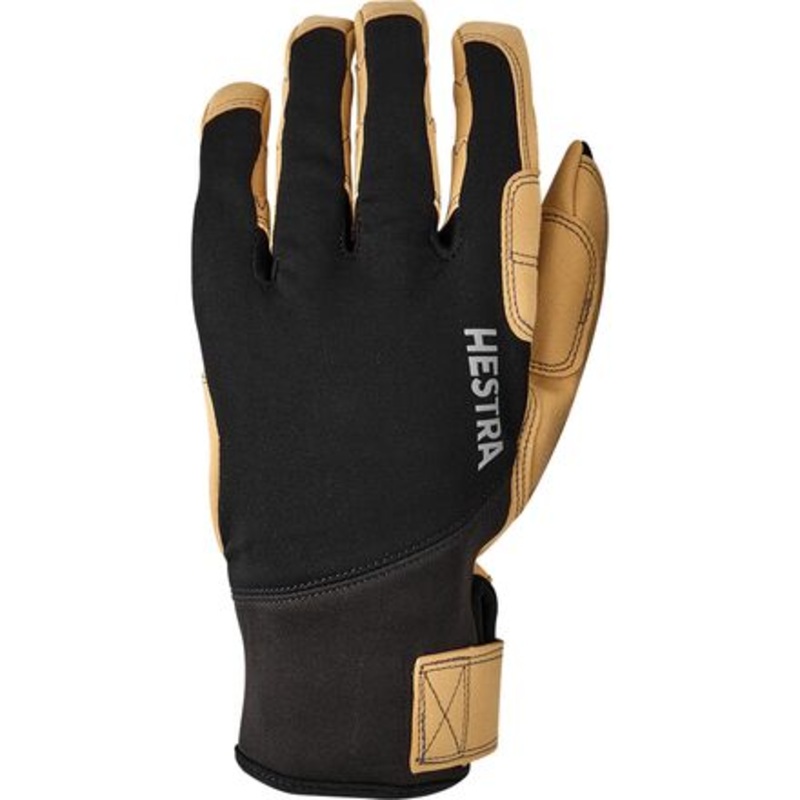 Ergo Grip Tactility Glove|Black|7|6|8