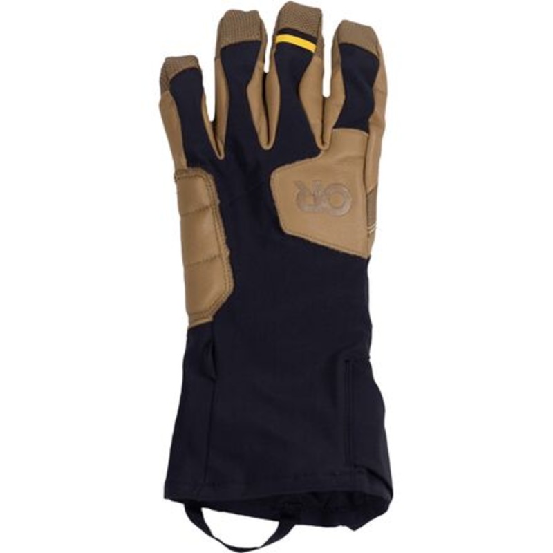 ExtraVert Glove – Men&apos;s|Black/Dark Natural|Coyote|S|M