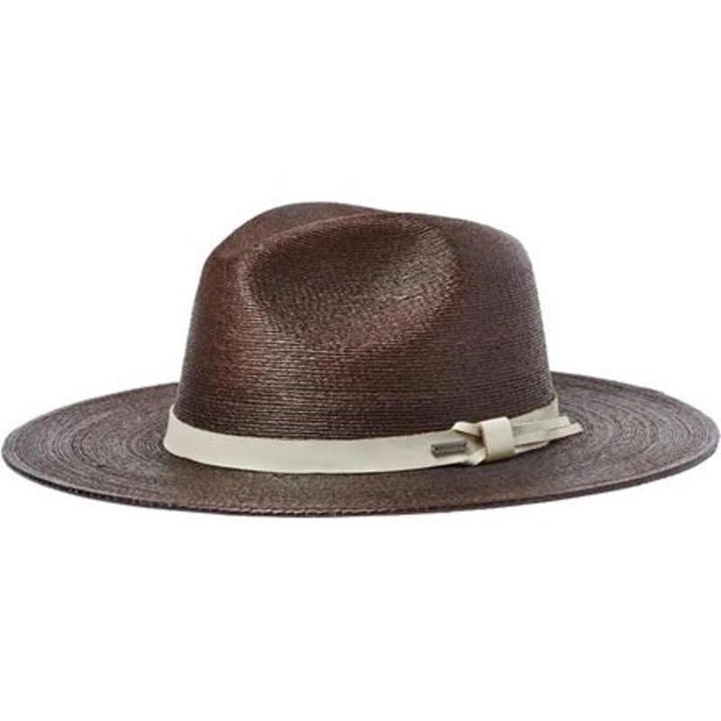 Field Proper Straw Hat|Dark Earth/Natural|Natural/Brown|M|XS|S