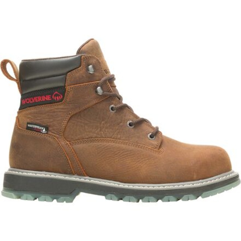Floorhand LX 6in Steel Toe Wide Boot – Men&apos;s