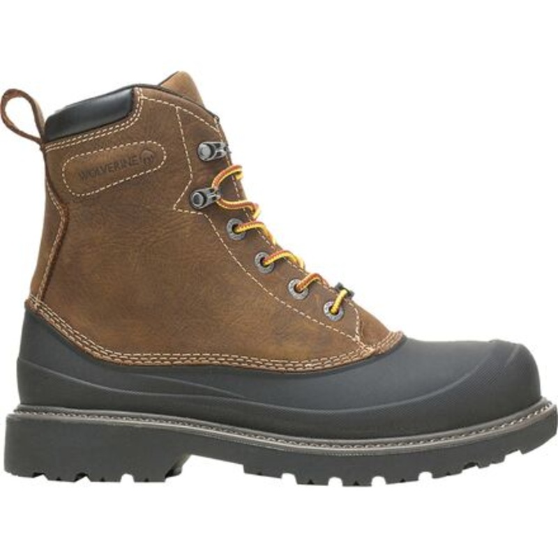Floorhand Swamp 6in Steel-Toe Boot – Men&apos;s