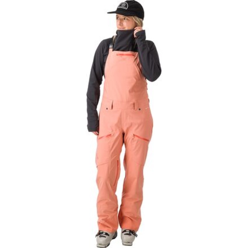 Foxy Bib Pant – Women&apos;s|Sundrenched|Black|Capers|Night|Rye|2/Reg|8/Reg|4/Reg|10/Reg|6/Reg|12/Reg