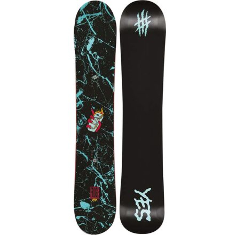 Fridge Master XTRM Snowboard – 2025