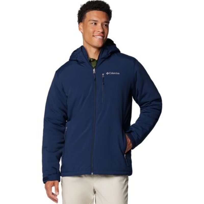 Gate Racer II Softshell Jacket – Men&apos;s