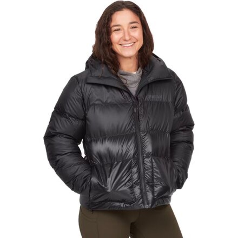 Guides Down Hooded Jacket – Women&apos;s