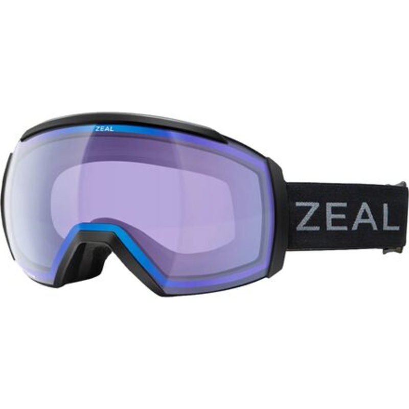 Hemisphere Goggles|Persimmon Sky Blue Mirror/Dark Night|One Size