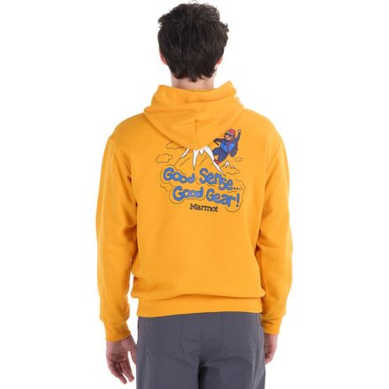 Ice Climbing Marty Hoodie – Men&apos;s