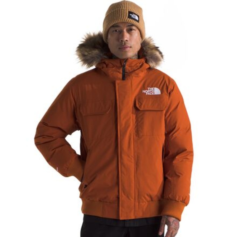 McMurdo Bomber – Men&apos;s|Earthen Copper|Midnight Petrol|Smokey Brown|TNF Black|XXL|XL|L|M