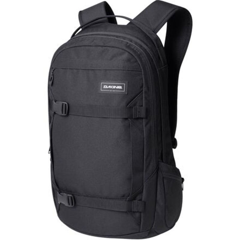 Mission 25L Backpack|Black|One Size