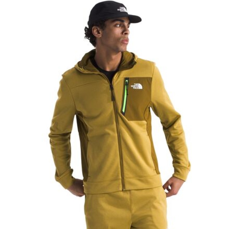 Mountain Athletics Full Zip Fleece – Men&apos;s