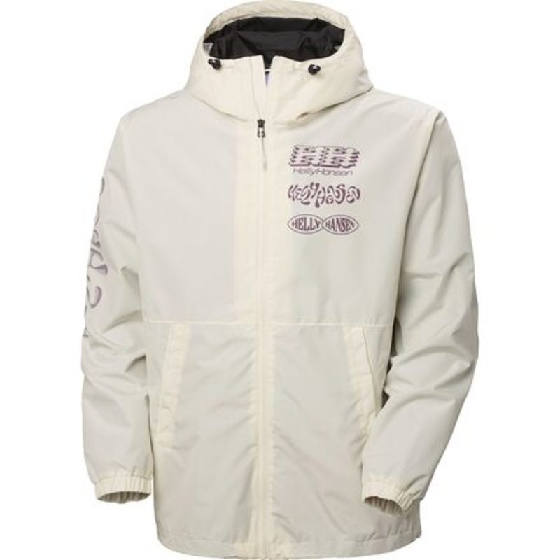 Play Oversized Rain Jacket – Men&apos;s